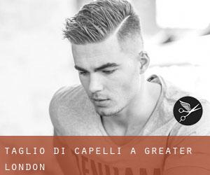 Taglio di capelli a Greater London