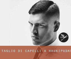 Taglio di capelli a Haukipudas