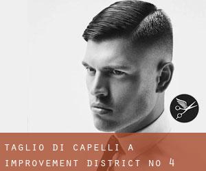 Taglio di capelli a Improvement District No. 4 Taglio di capelli a Improvement District No. 4