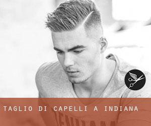 Taglio di capelli a Indiana