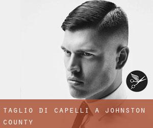 Taglio di capelli a Johnston County