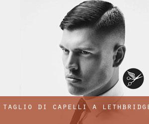 Taglio di capelli a Lethbridge