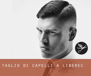 Taglio di capelli a Liberec