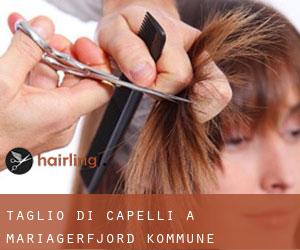 Taglio di capelli a Mariagerfjord Kommune Taglio di capelli a Mariagerfjord Kommune