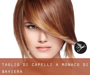 Taglio di capelli a Monaco di Baviera