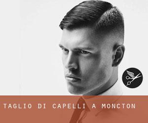 Taglio di capelli a Moncton