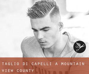 Taglio di capelli a Mountain View County