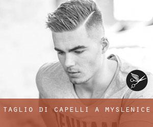 Taglio di capelli a Myślenice Taglio di capelli a Myślenice