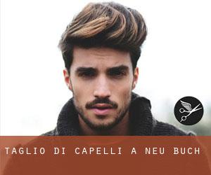 Taglio di capelli a Neu Buch Taglio di capelli a Neu Buch