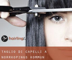 Taglio di capelli a Norrköpings Kommun