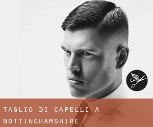 Taglio di capelli a Nottinghamshire