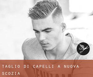 Taglio di capelli a Nuova Scozia Taglio di capelli a Nuova Scozia