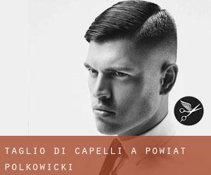 Taglio di capelli a Powiat polkowicki