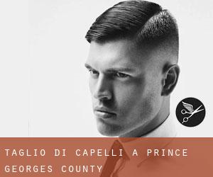 Taglio di capelli a Prince Georges County