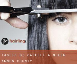 Taglio di capelli a Queen Anne's County