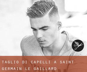 Taglio di capelli a Saint-Germain-le-Gaillard