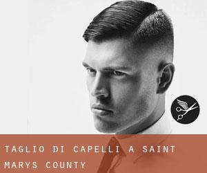 Taglio di capelli a Saint Mary's County