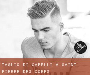 Taglio di capelli a Saint-Pierre-des-Corps