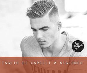 Taglio di capelli a Siglunes Taglio di capelli a Siglunes