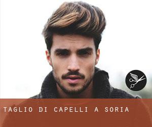 Taglio di capelli a Soria Taglio di capelli a Soria