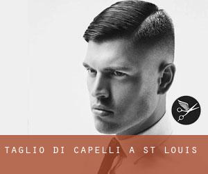 Taglio di capelli a St. Louis Taglio di capelli a St. Louis