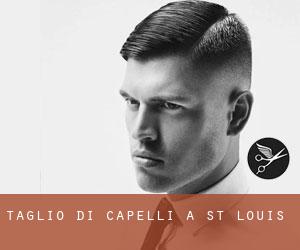 Taglio di capelli a St. Louis