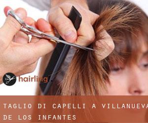 Taglio di capelli a Villanueva de los Infantes