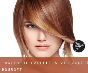 Taglio di capelli a Villarodin-Bourget
