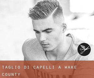 Taglio di capelli a Wake County Taglio di capelli a Wake County