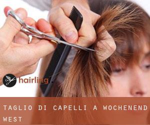 Taglio di capelli a Wochenend West Taglio di capelli a Wochenend West