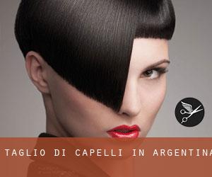 Taglio di capelli in Argentina Taglio di capelli in Argentina