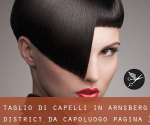 Taglio di capelli in Arnsberg District da capoluogo - pagina 1