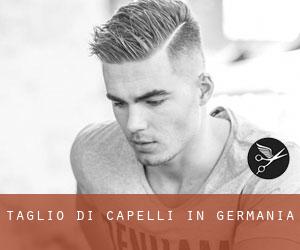 Taglio di capelli in Germania