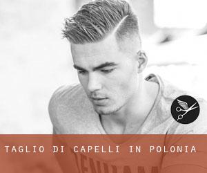 Taglio di capelli in Polonia Taglio di capelli in Polonia