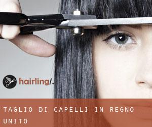 Taglio di capelli in Regno Unito