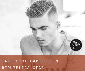 Taglio di capelli in Repubblica Ceca Taglio di capelli in Repubblica Ceca