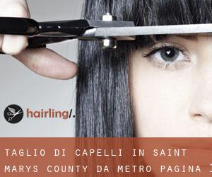 Taglio di capelli in Saint Mary's County da metro - pagina 1