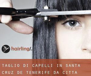 Taglio di capelli in Santa Cruz de Tenerife da città - pagina 1
