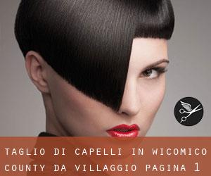 Taglio di capelli in Wicomico County da villaggio - pagina 1