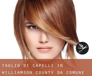 Taglio di capelli in Williamson County da comune - pagina 1