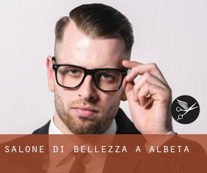 Salone di bellezza a Albeta