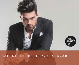 Salone di bellezza a Ayabe Salone di bellezza a Ayabe