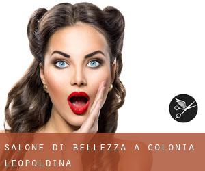 Salone di bellezza a Colônia Leopoldina