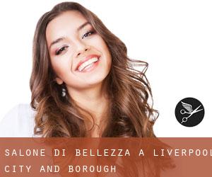 Salone di bellezza a Liverpool (City and Borough)