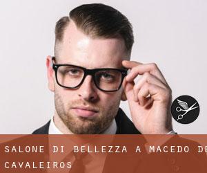 Salone di bellezza a Macedo de Cavaleiros