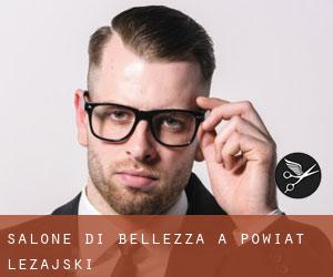 Salone di bellezza a Powiat leżajski