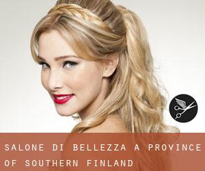 Salone di bellezza a Province of Southern Finland Salone di bellezza a Province of Southern Finland