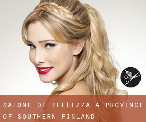 Salone di bellezza a Province of Southern Finland