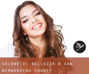 Salone di bellezza a San Bernardino County
