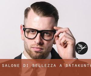 Salone di bellezza a Satakunta